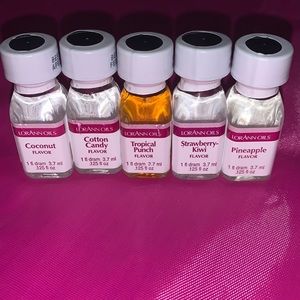 Flavor Oil Flavor Variety Pack